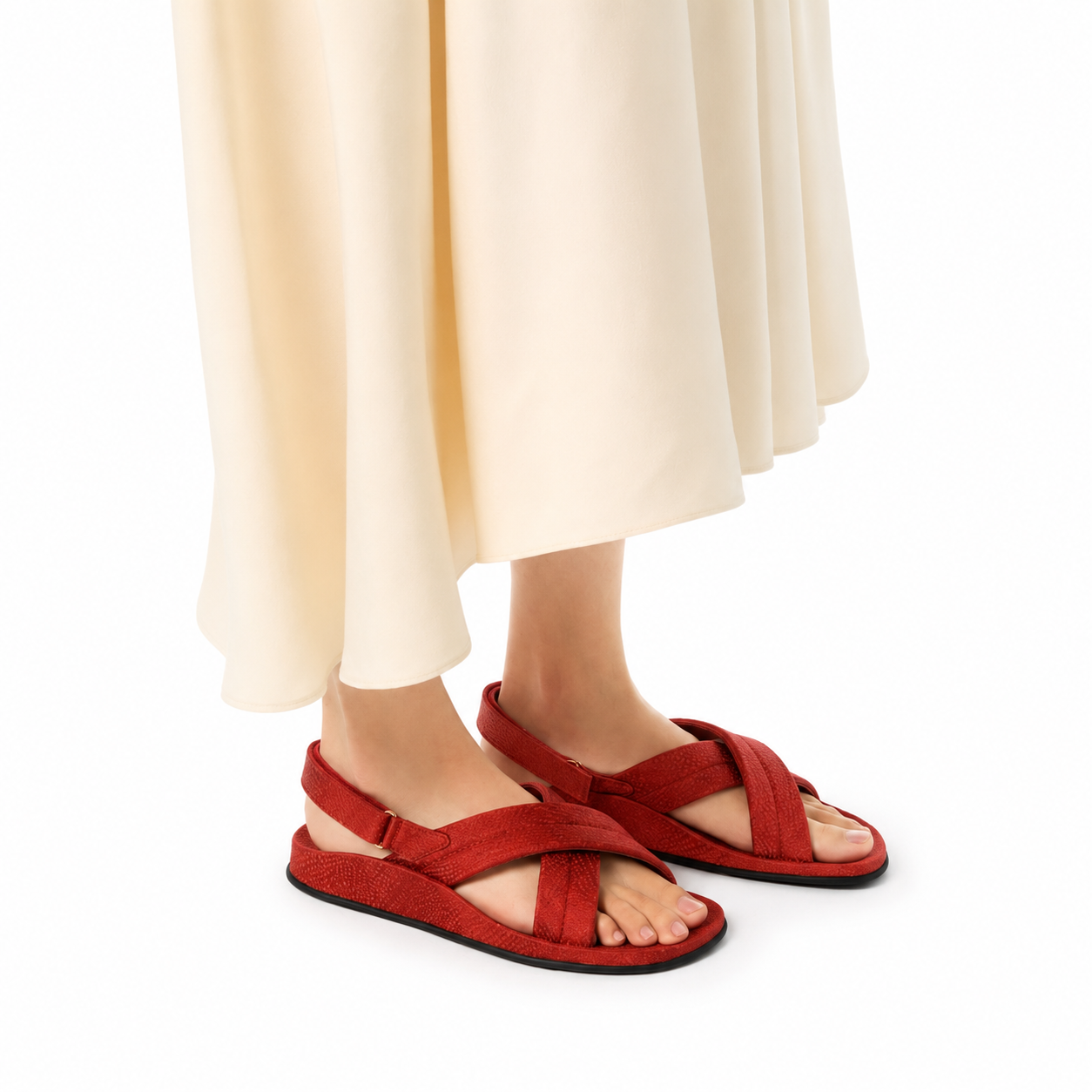 LP Sandal Hector Women's - Autumn Orange