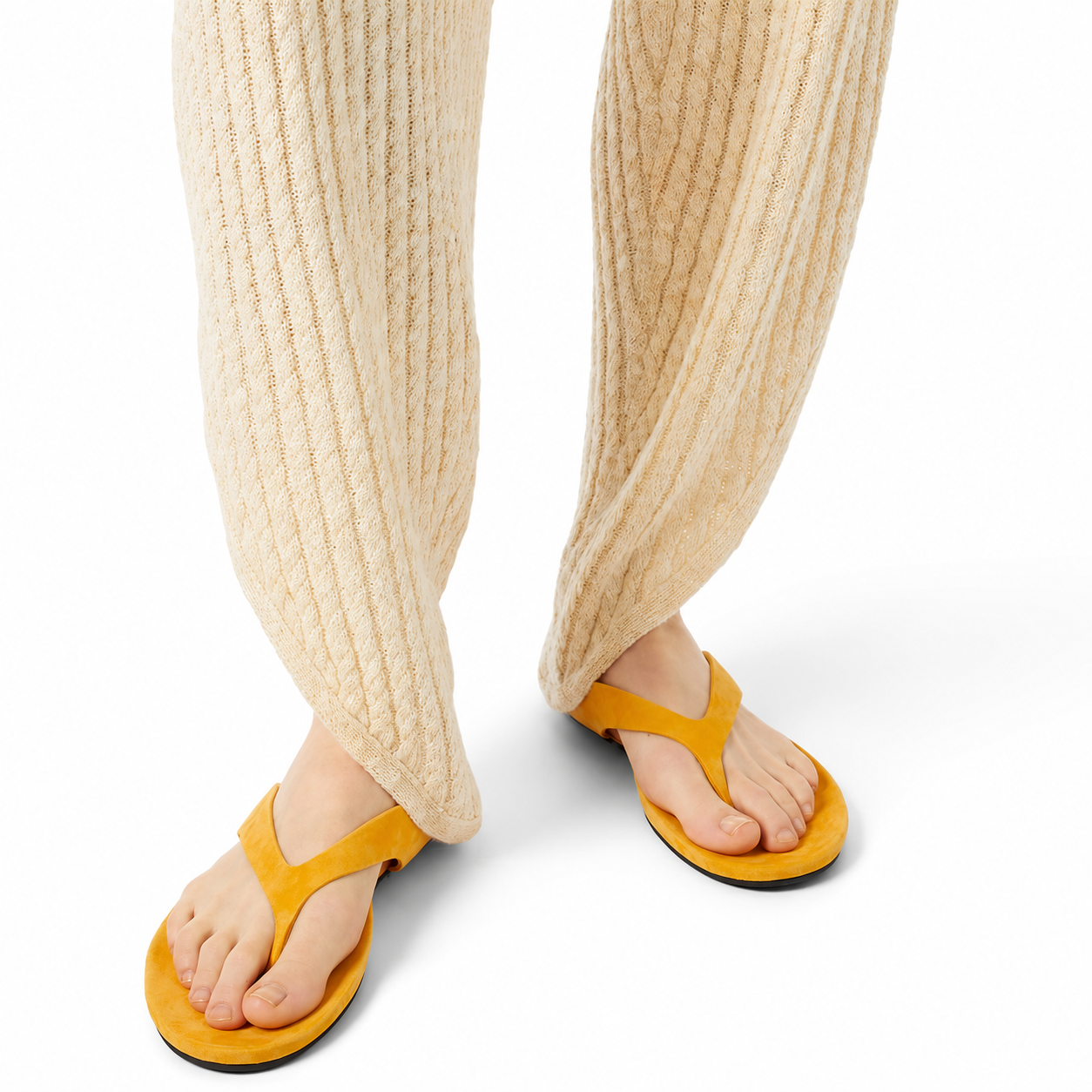 LP Sandal Ida - Lemon Zest