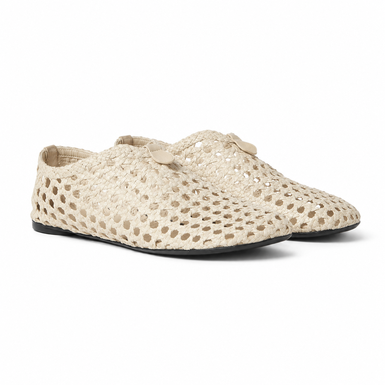 LP Flat Slipper Floaty Women's - Buttery Beige