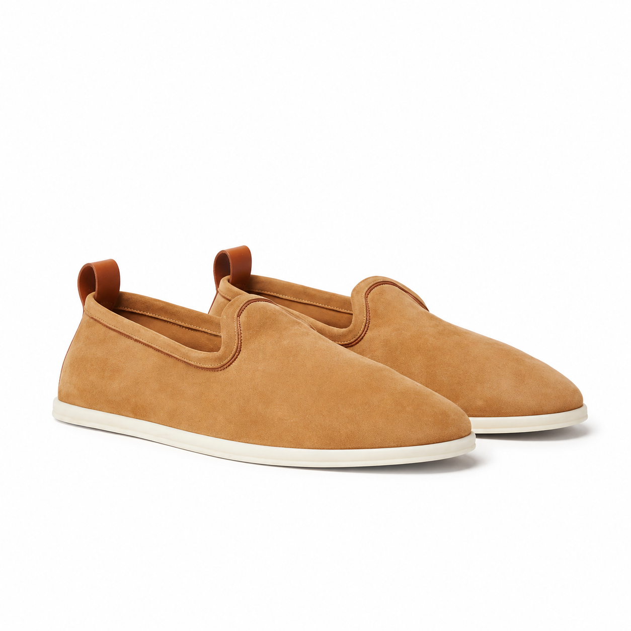 LP Moccasin Venice Walk - Classic Camel