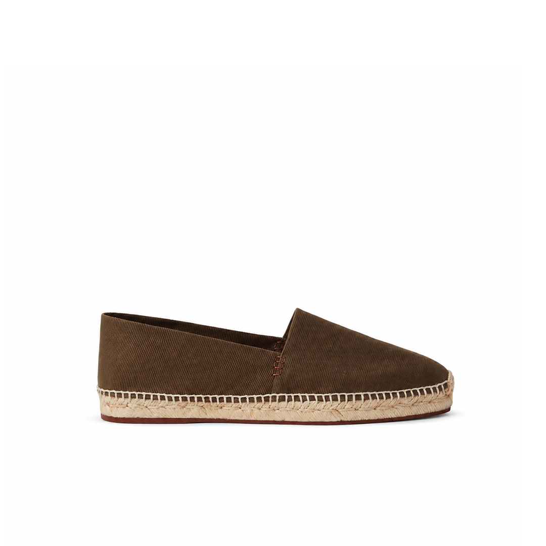 LP Espadrille Basque Walk - Khaki