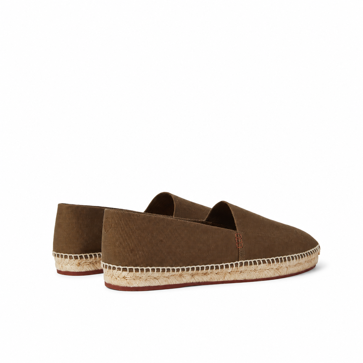 LP Espadrille Basque Walk - Khaki