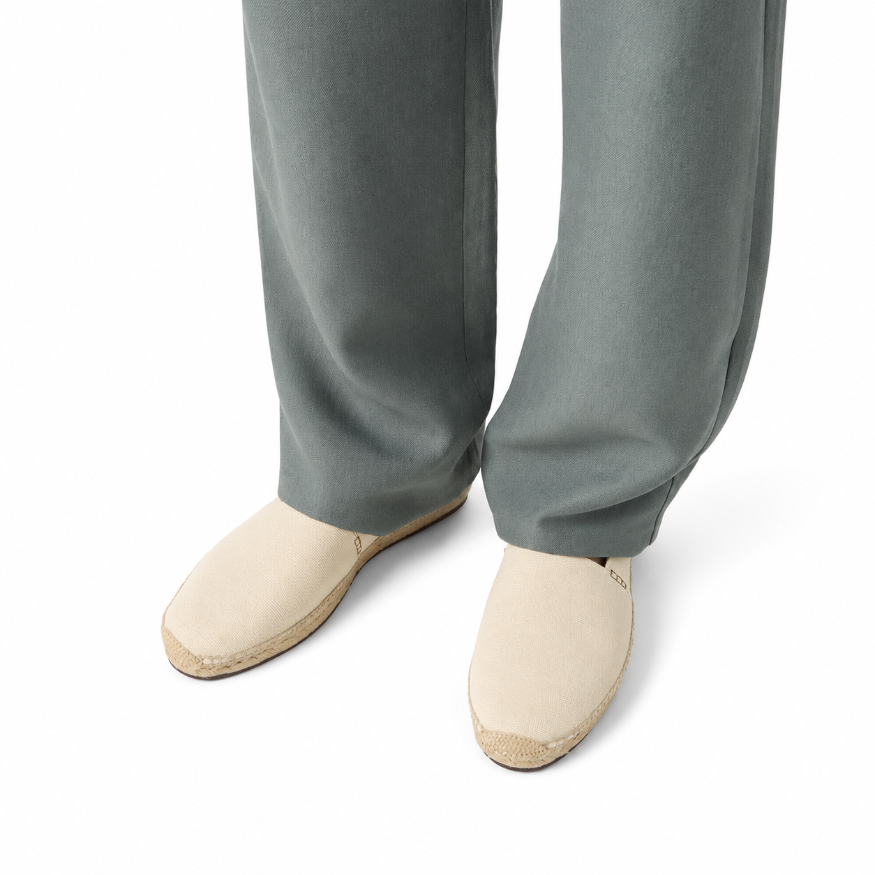 LP Espadrille Basque Walk - Natural