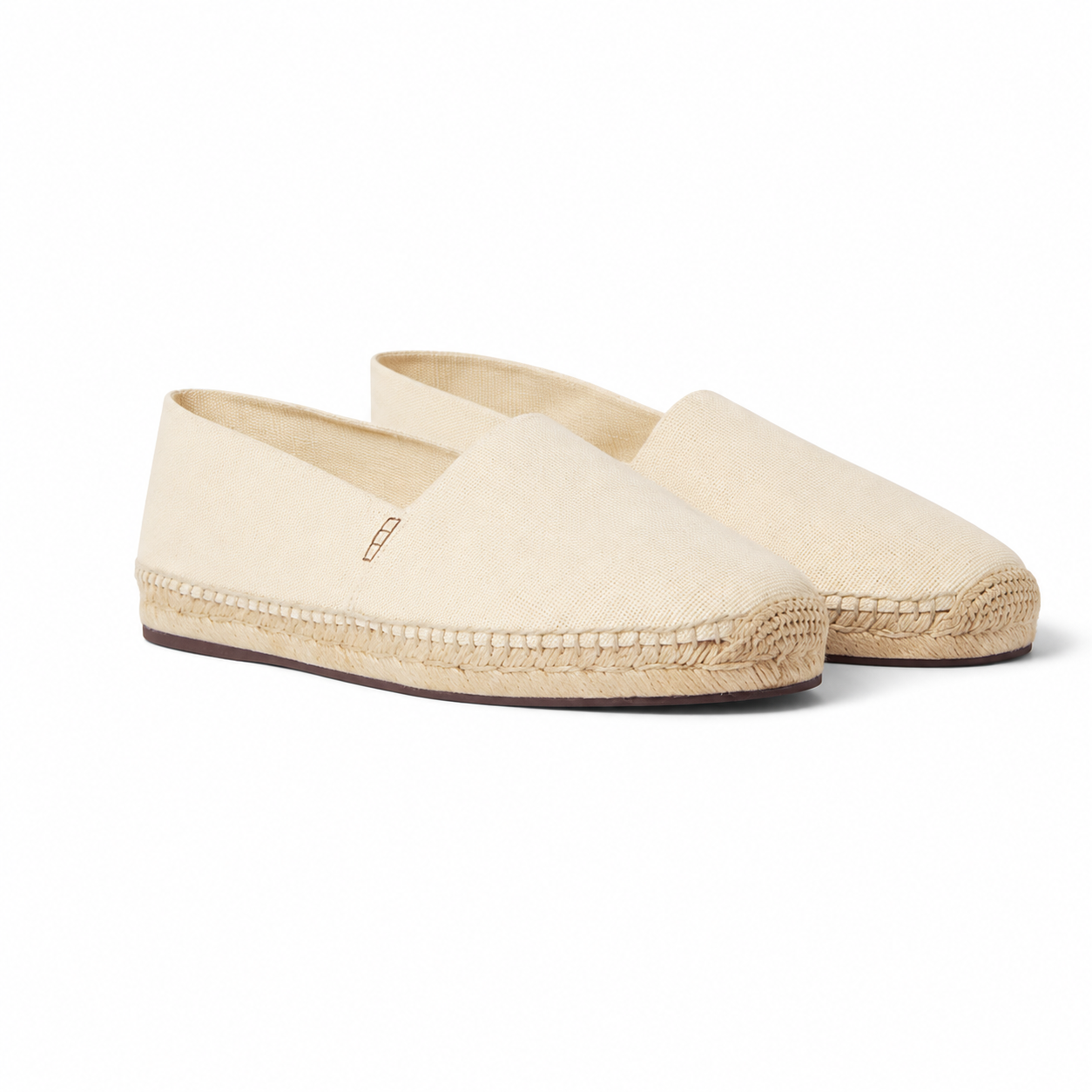 LP Espadrille Basque Walk - Natural