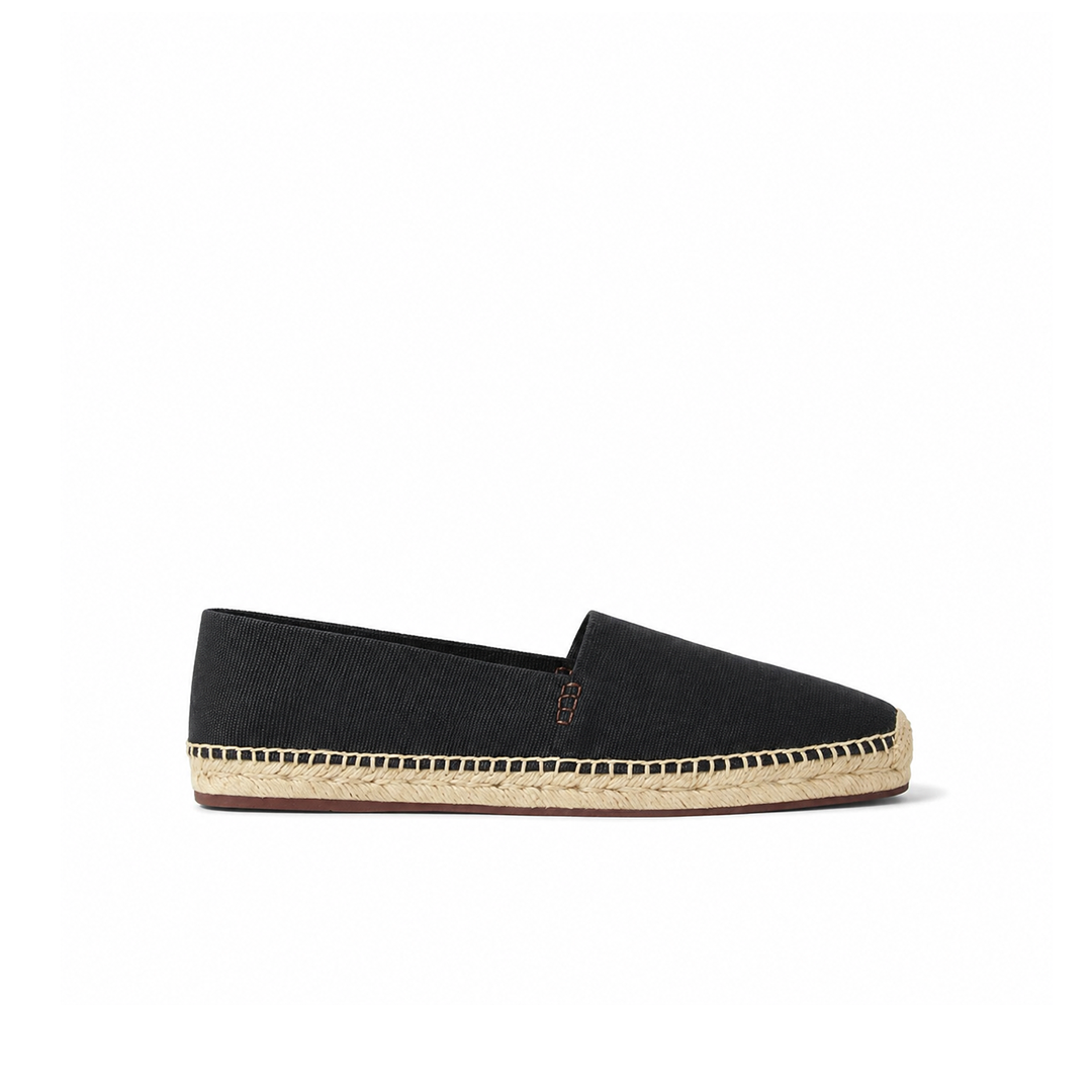 LP Espadrille Basque Walk - Blue Navy