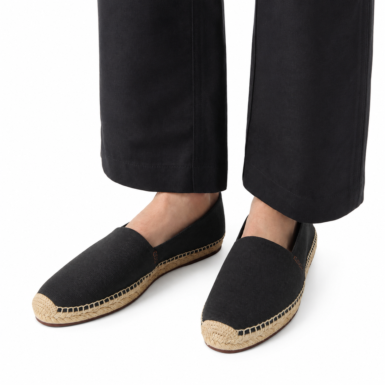 LP Espadrille Basque Walk - Blue Navy