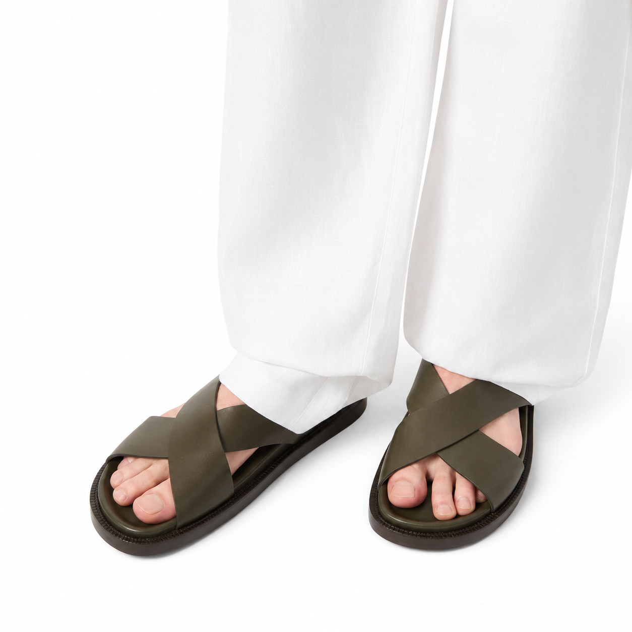 LP Riviera Slide Walk - Cedar Green