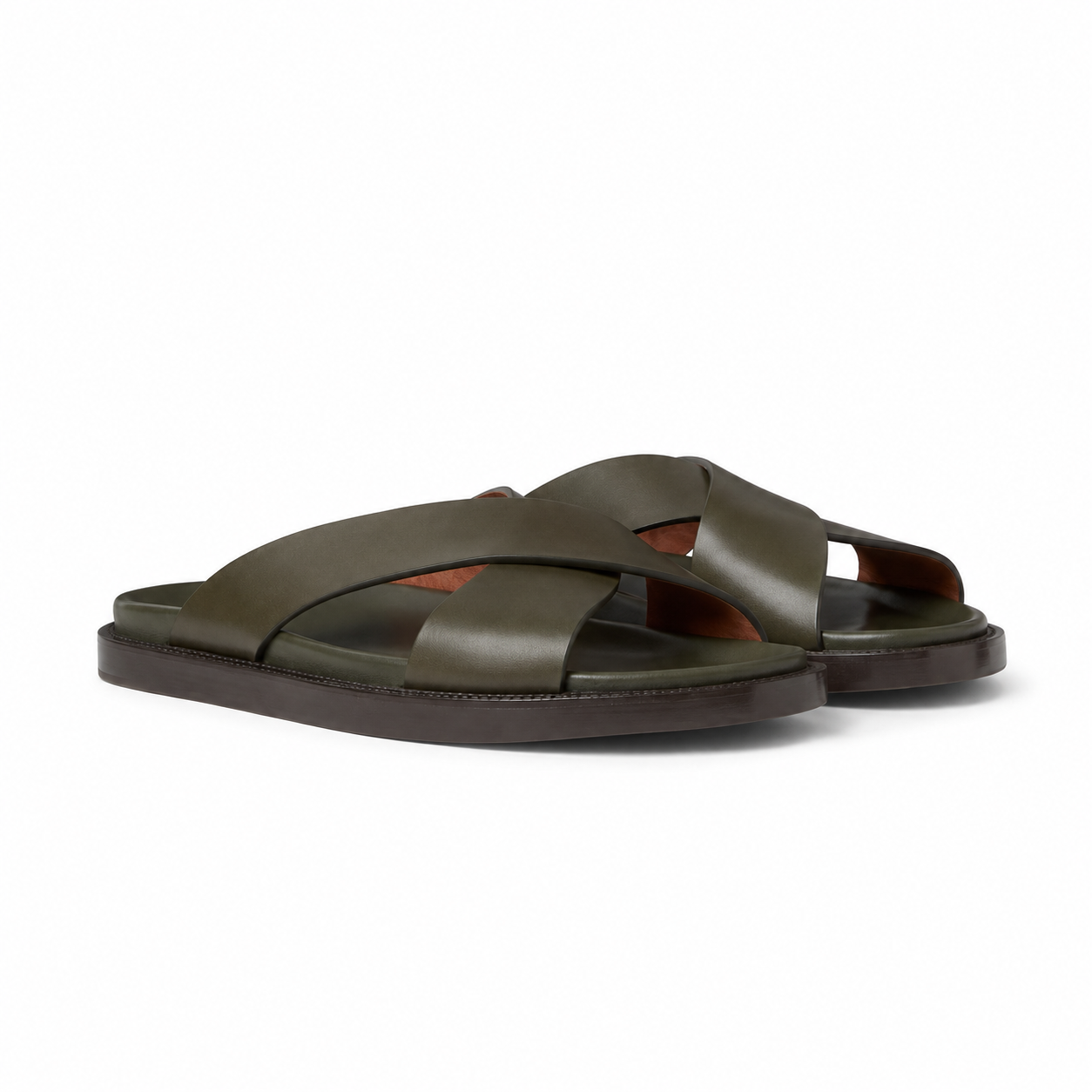 LP Riviera Slide Walk - Cedar Green