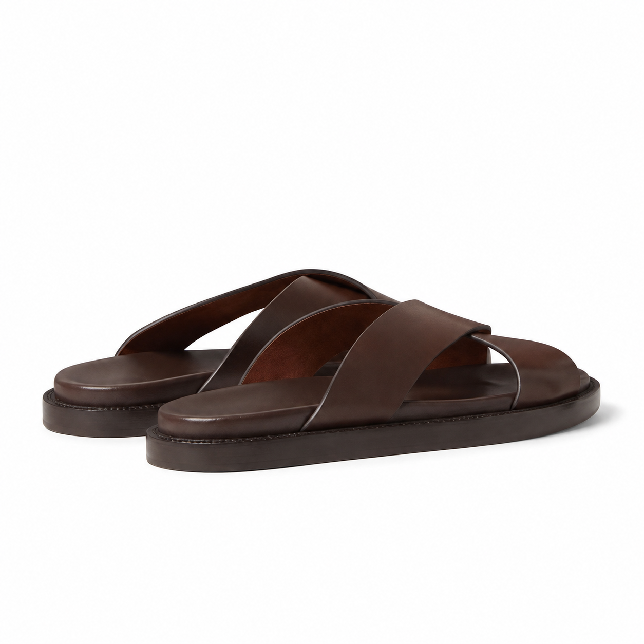 LP Riviera Slide Walk - Dark Moka