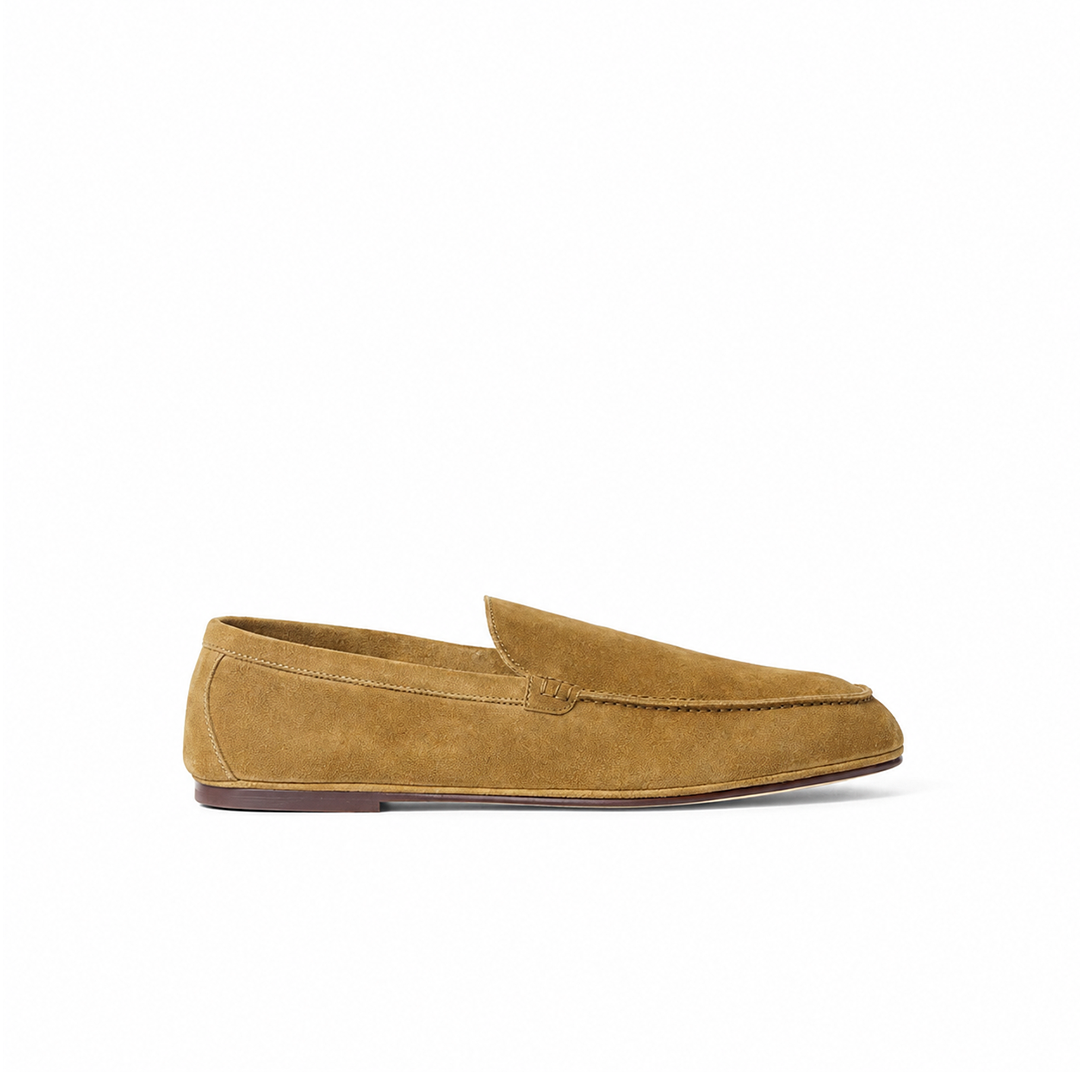 LP Moccasin Summer Anton Walk - Savana Bark