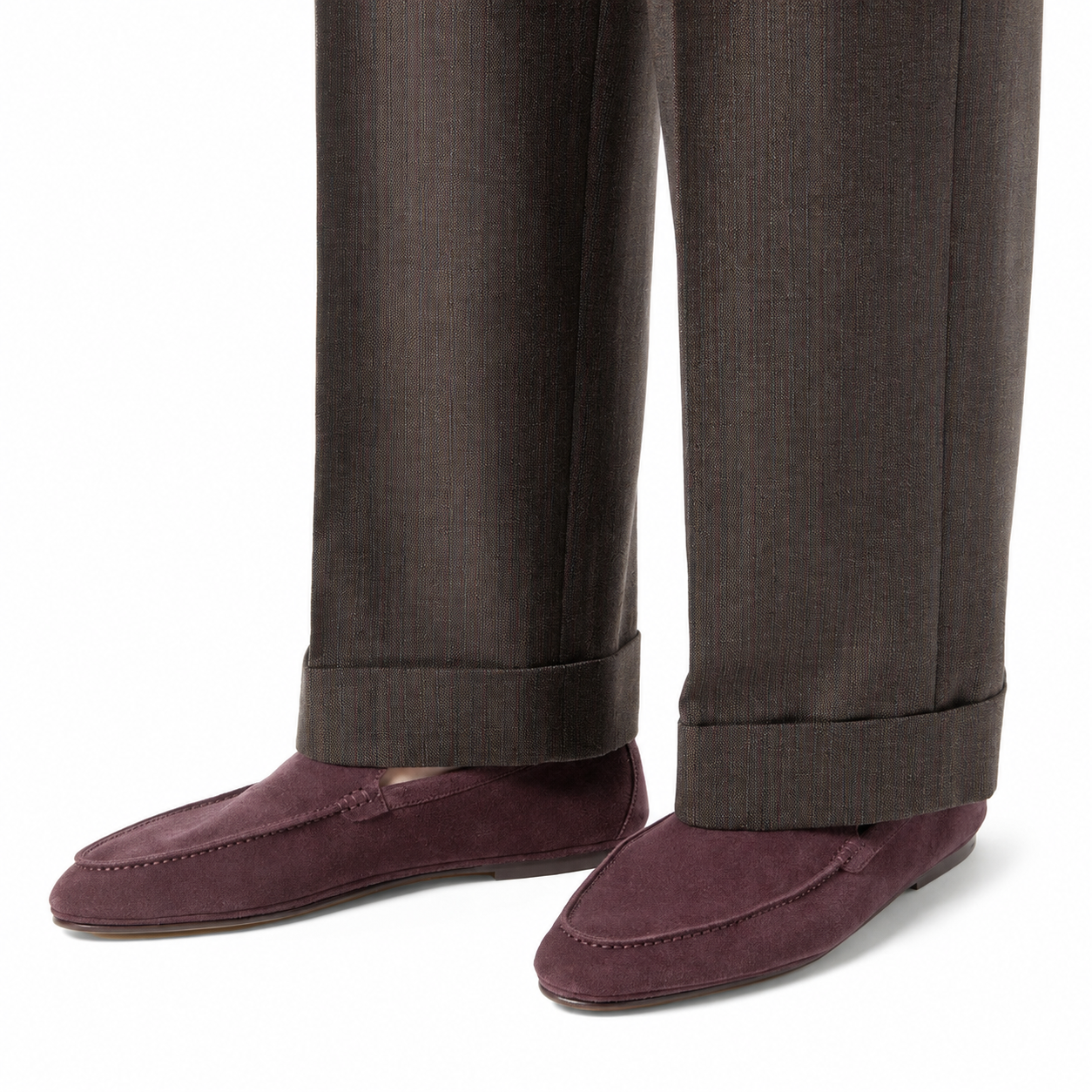 LP Moccasin Summer Anton Walk - Grape Fruit