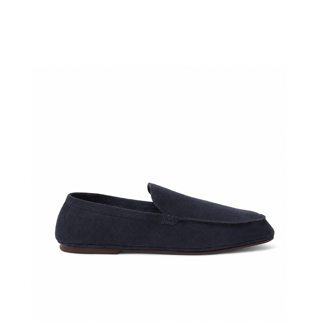 LP Moccasin Summer Anton Walk - Dark Blue Abyss