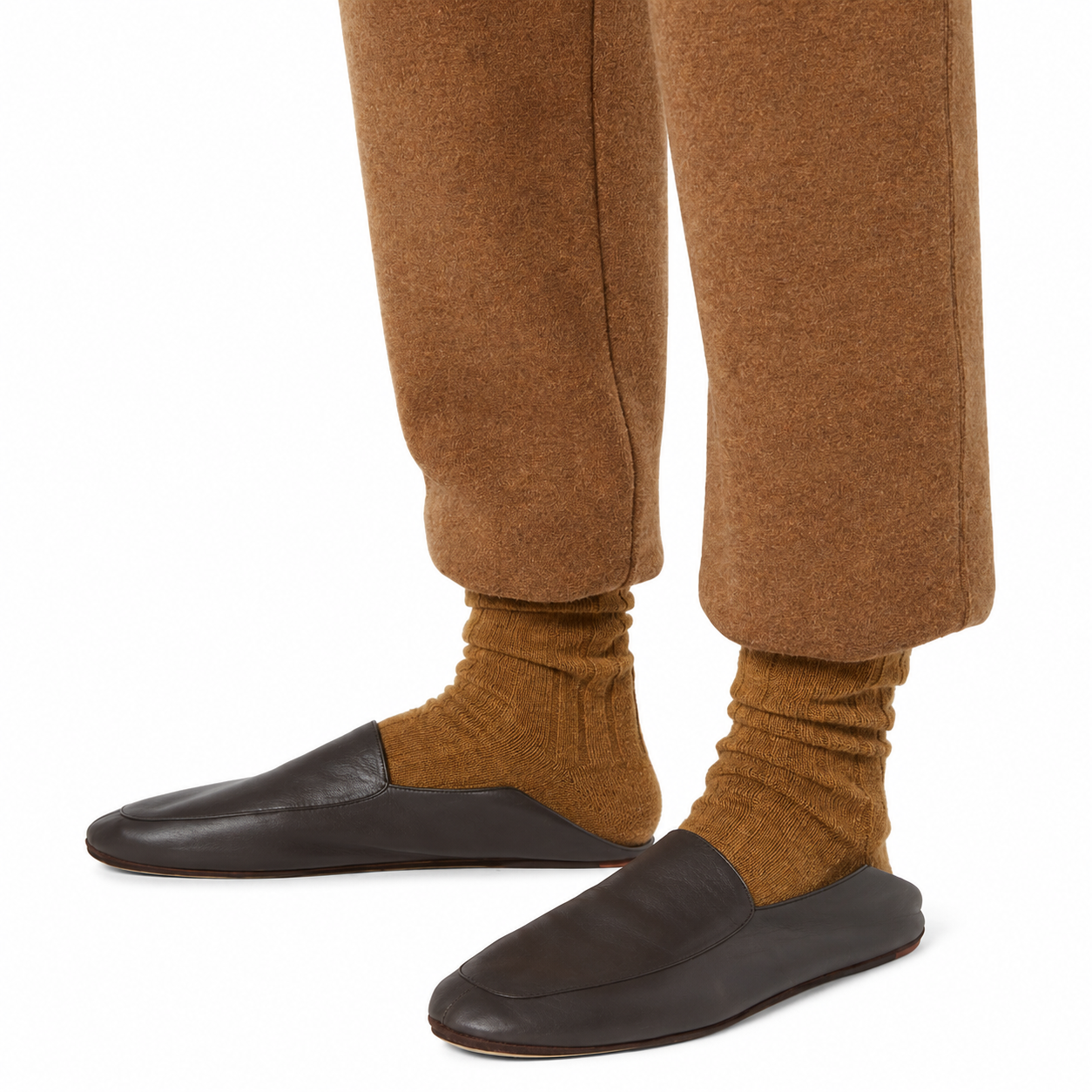 LP Moccasin Anton Walk Men's - Moka