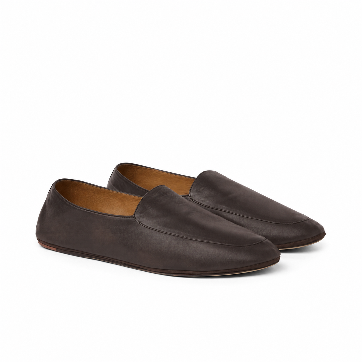 LP Moccasin Anton Walk Men's - Moka