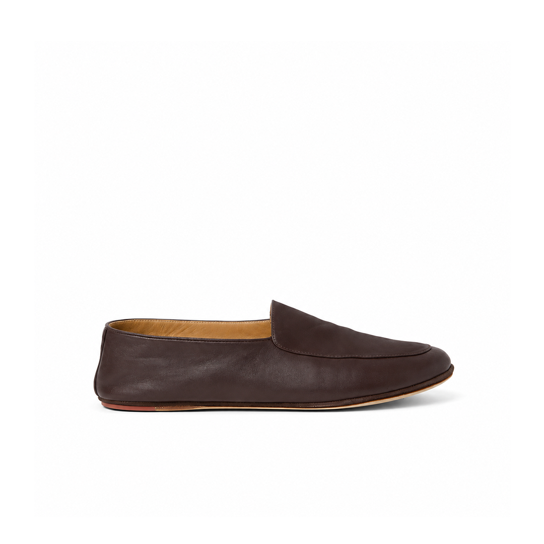 LP Moccasin Anton Walk Women's - Dark Aloe