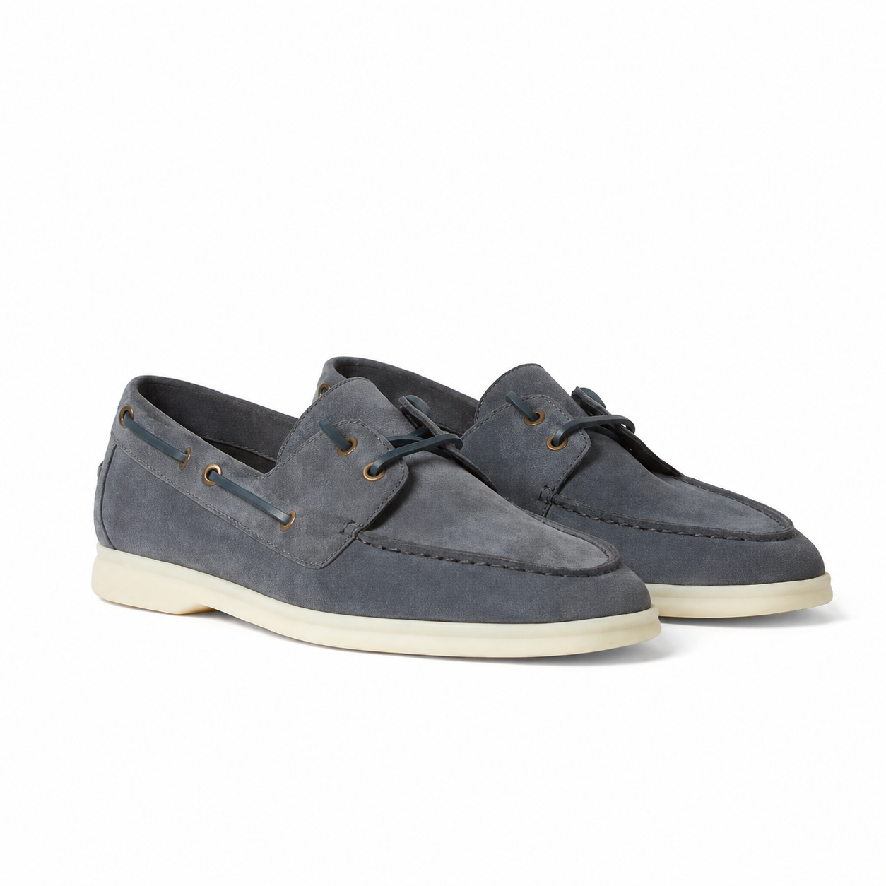 LP Moccasin Sea-Sail Walk - Marina Grey