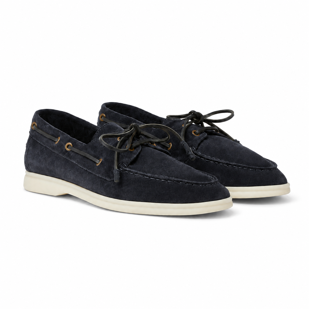 LP Moccasin Sea-Sail Walk - Blue Navy