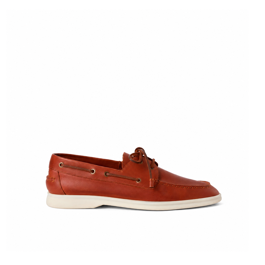 LP Moccasin Sea-Sail Walk - Liqueur