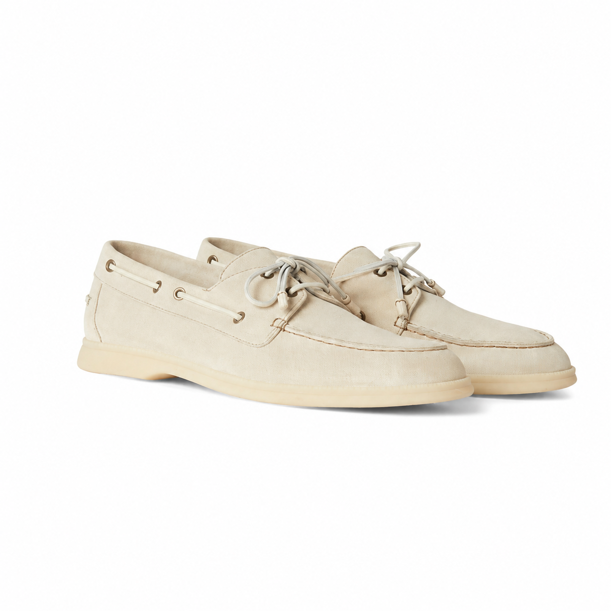LP Moccasin Sea-Sail Walk - Ecru