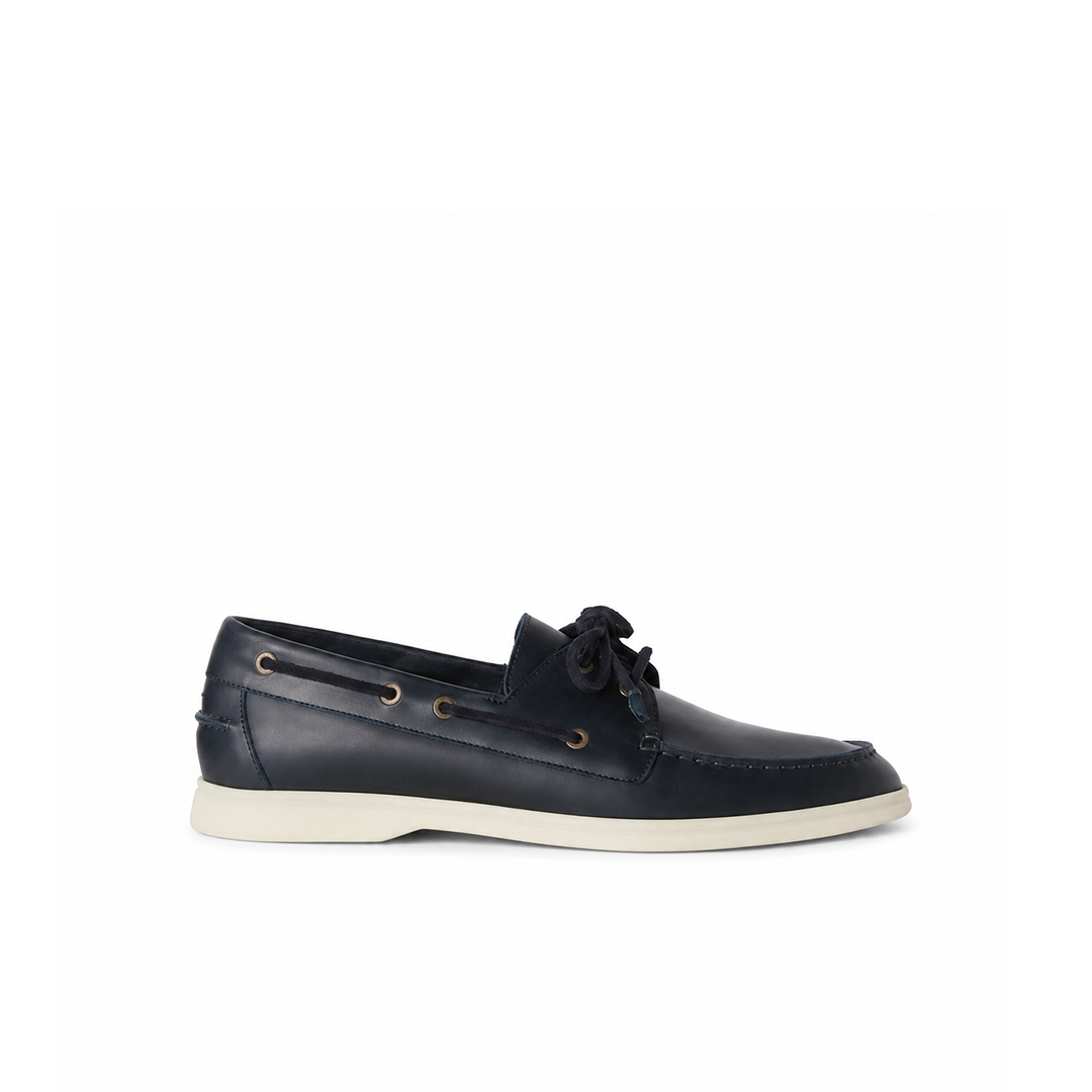 LP Moccasin Sea-Sail Walk - Petrol