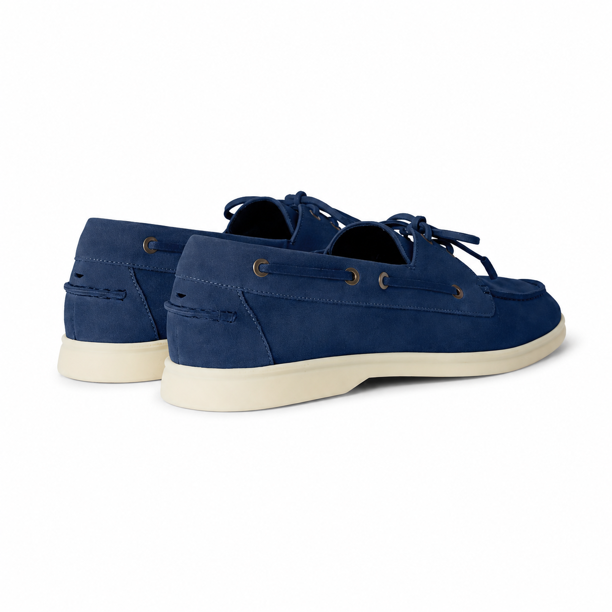 LP Moccasin Sea-Sail Walk - Indigo Blue