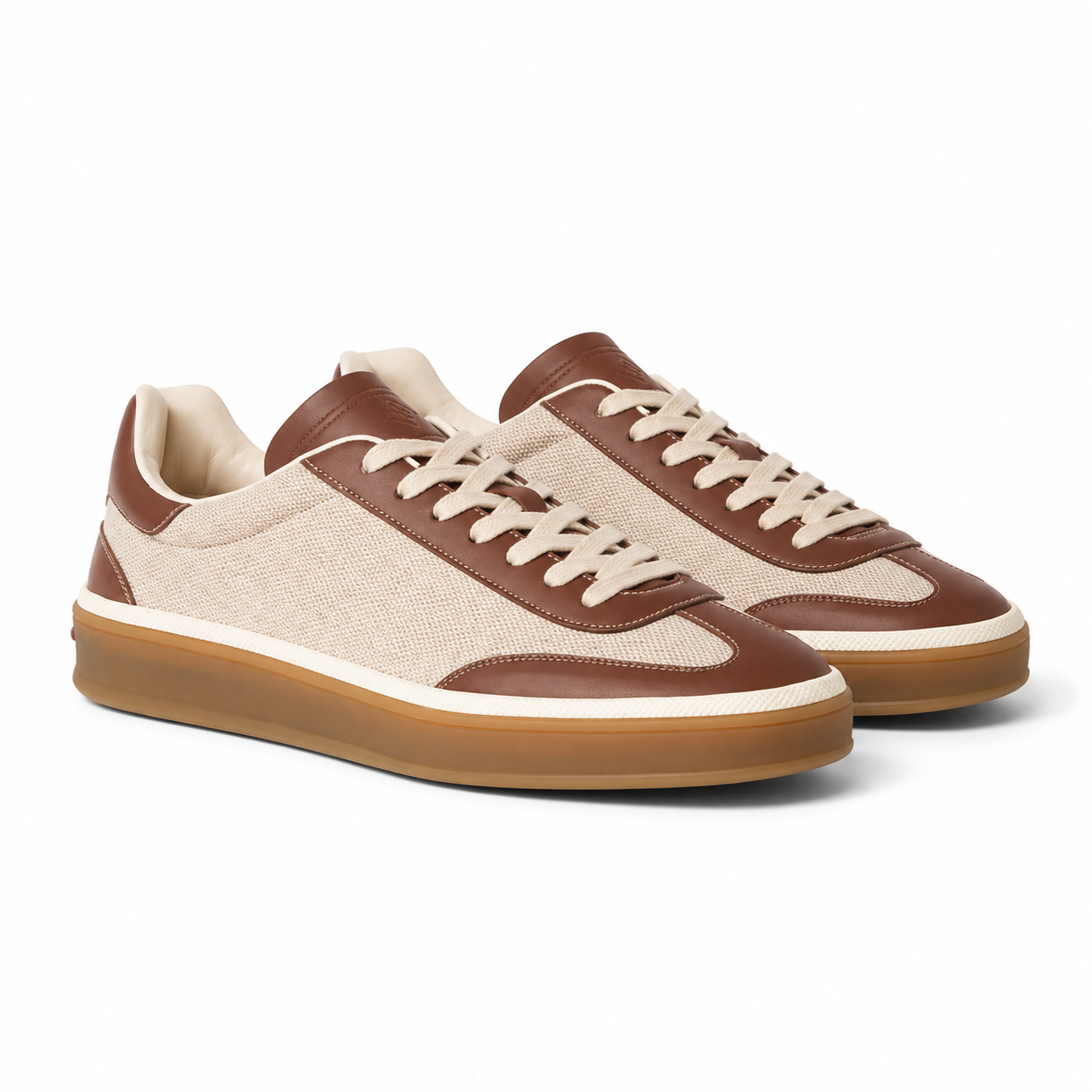 LP Sneaker Tennis Walk Women's - Natural/caramel Sugar