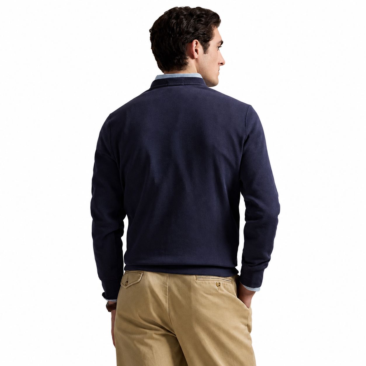 RL Polo Bear Fleece Sweatshirt