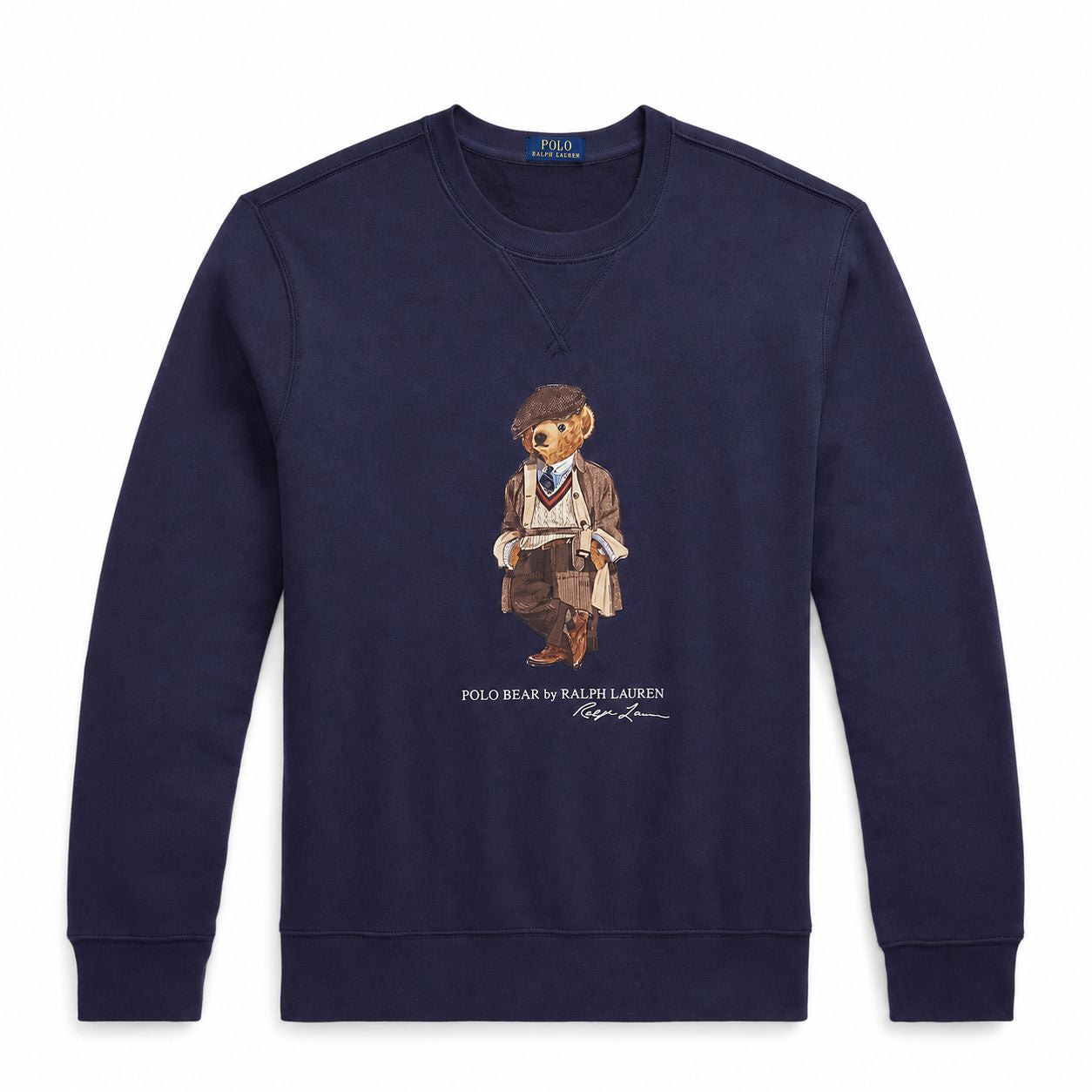 RL Polo Bear Fleece Sweatshirt