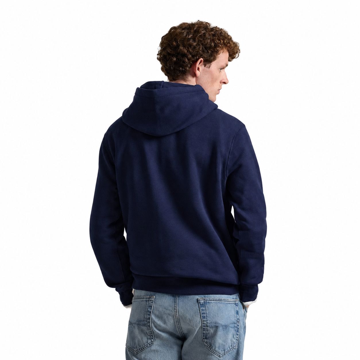 RL Polo Bear Fleece Hoodie