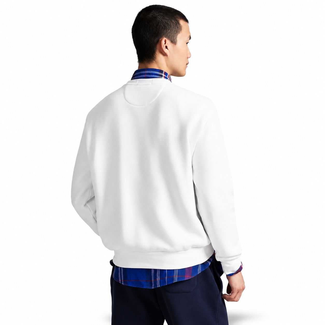 RL Team USA Polo Bear Sweatshirt