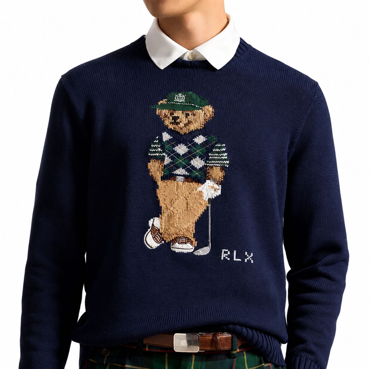 RL Polo Bear Performance Sweater