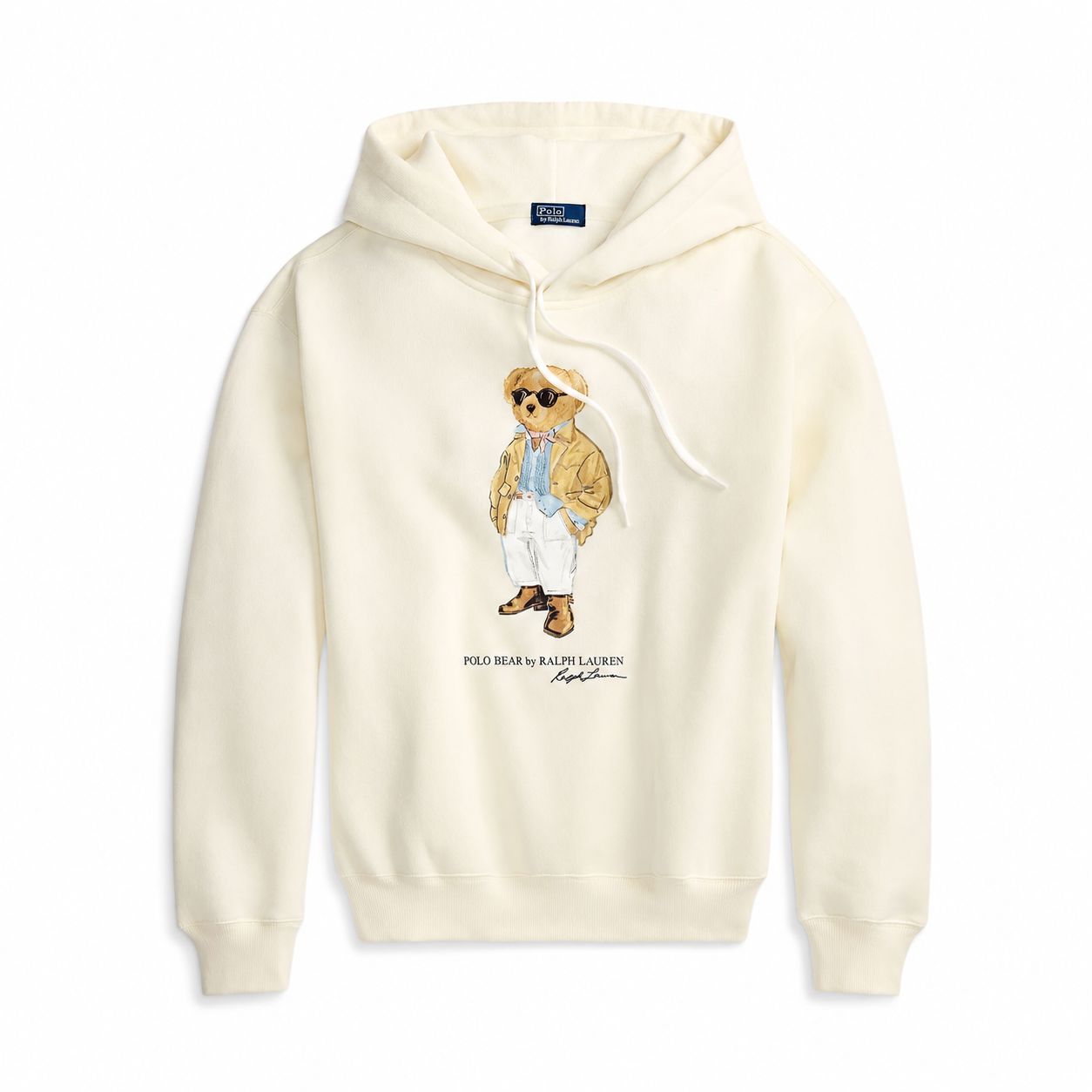 RL Polo Bear Fleece Hoodie