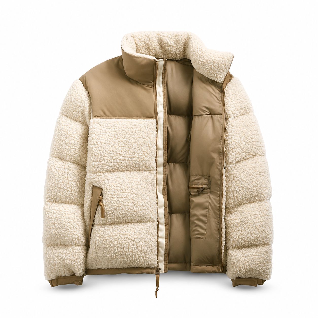 TNF Sherpa Essential Down Jacket