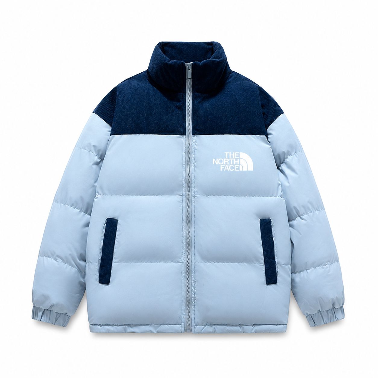 TNF Nuptse Isolierte Down Jacket