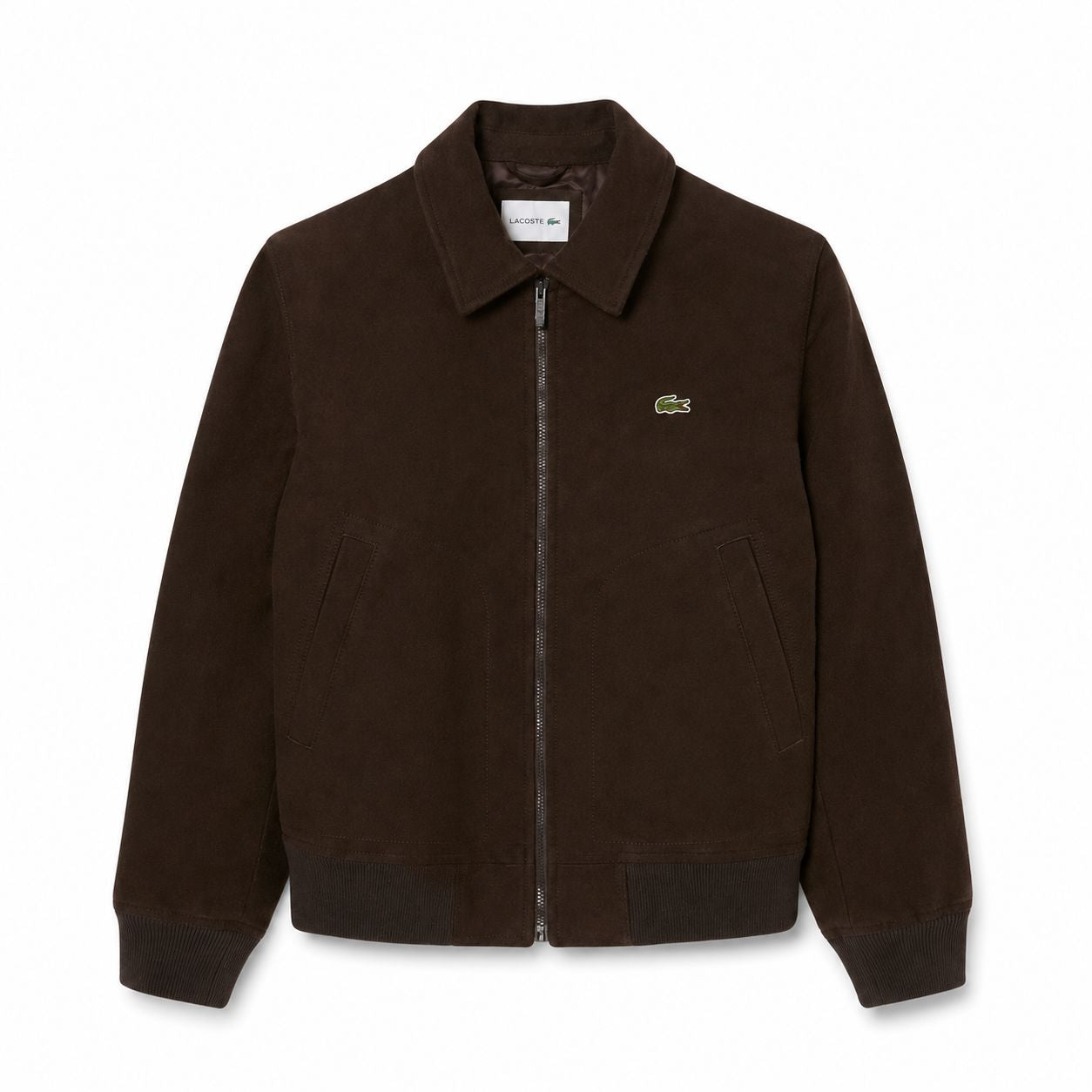 LC Padded Moleskin Jacket