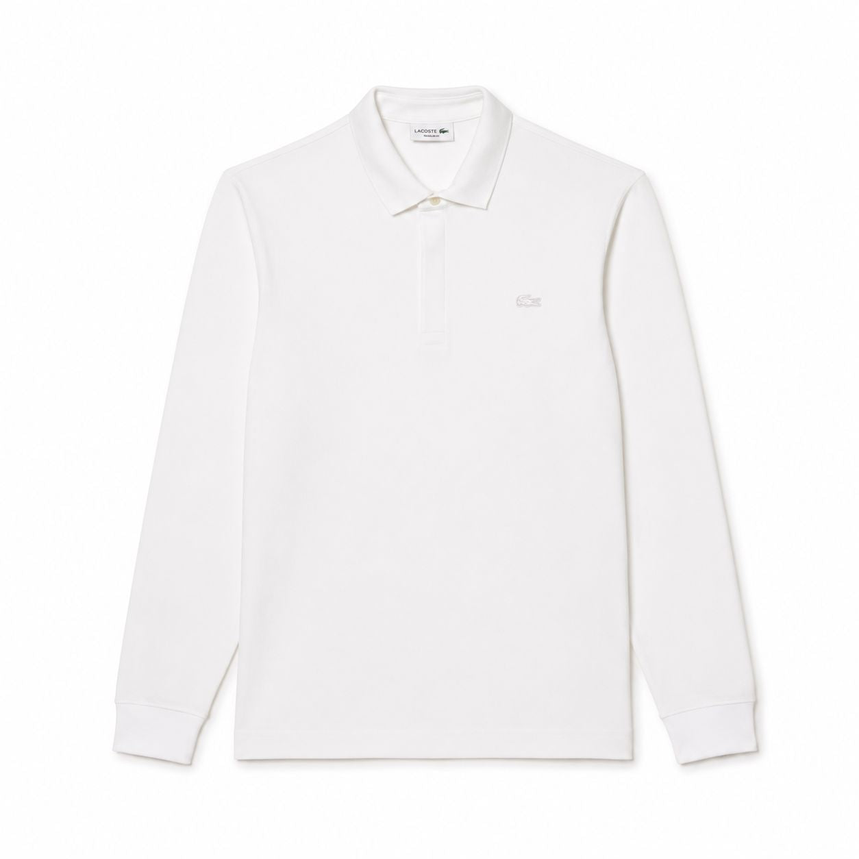 LC Regular Fit Paris Stretch Piqué Polo Shirt