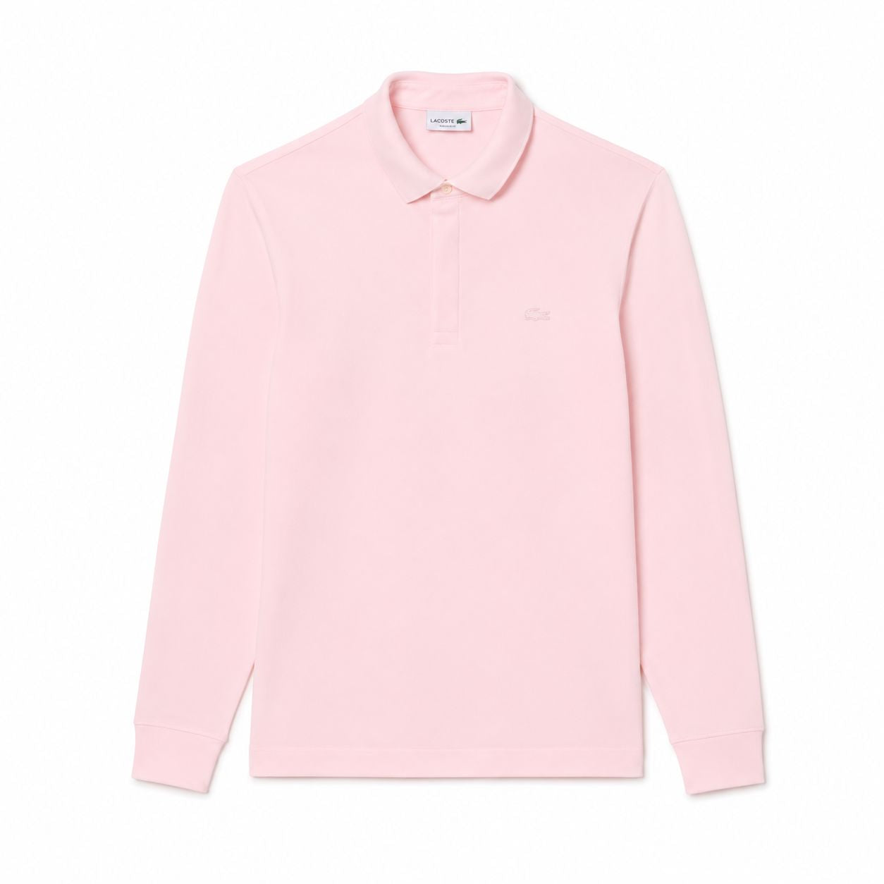 LC Regular Fit Paris Stretch Piqué Polo Shirt