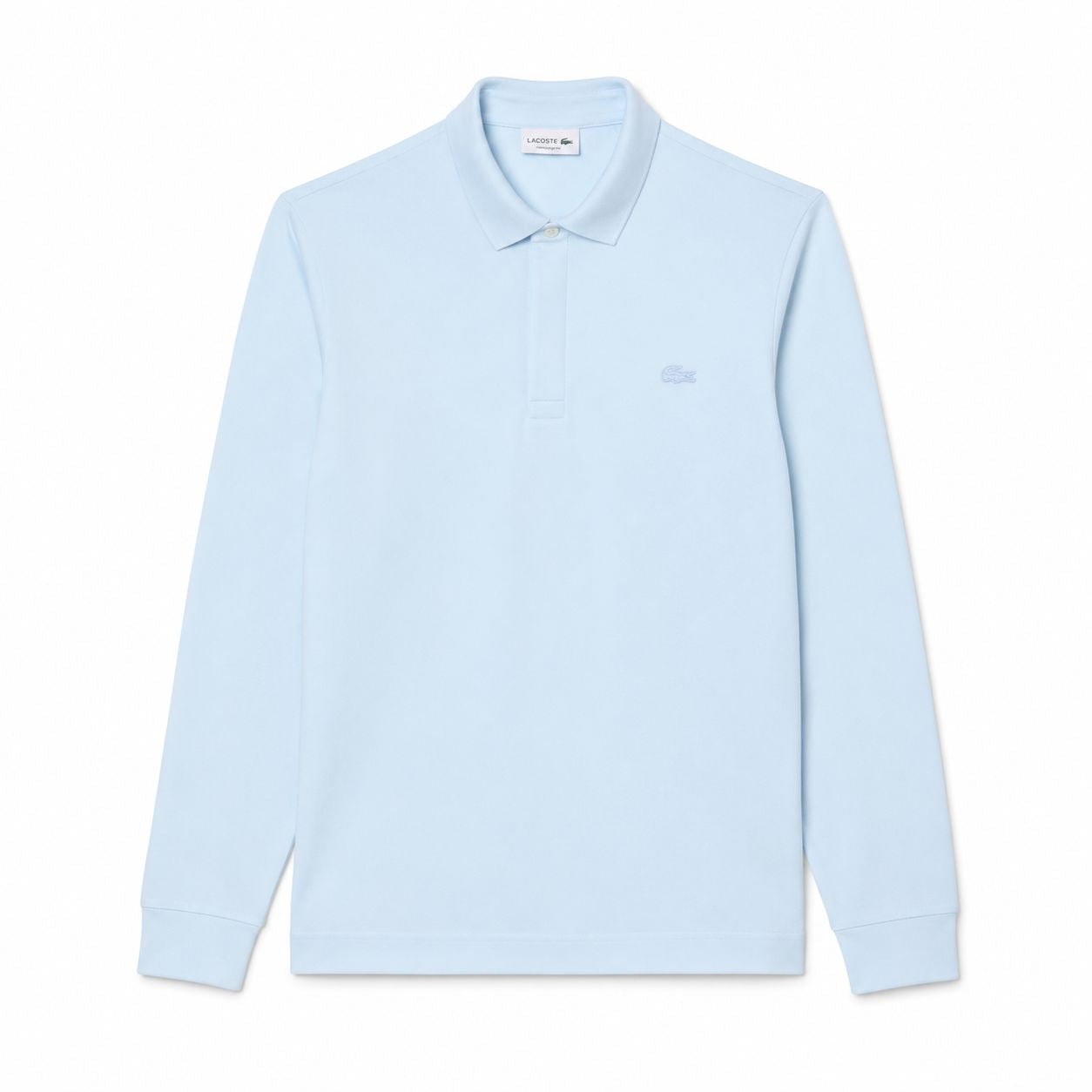LC Regular Fit Paris Stretch Piqué Polo Shirt