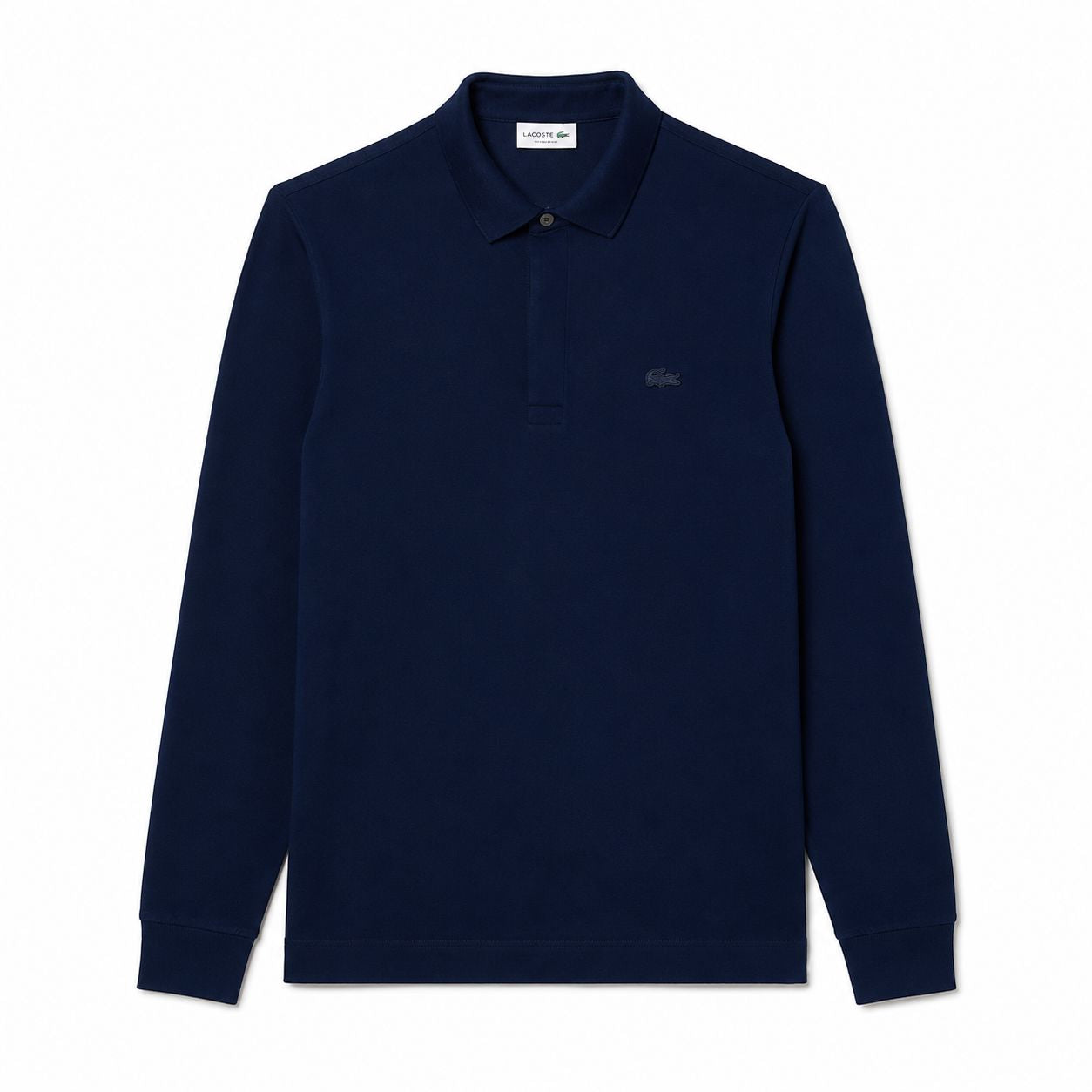 LC Regular Fit Paris Stretch Piqué Polo Shirt
