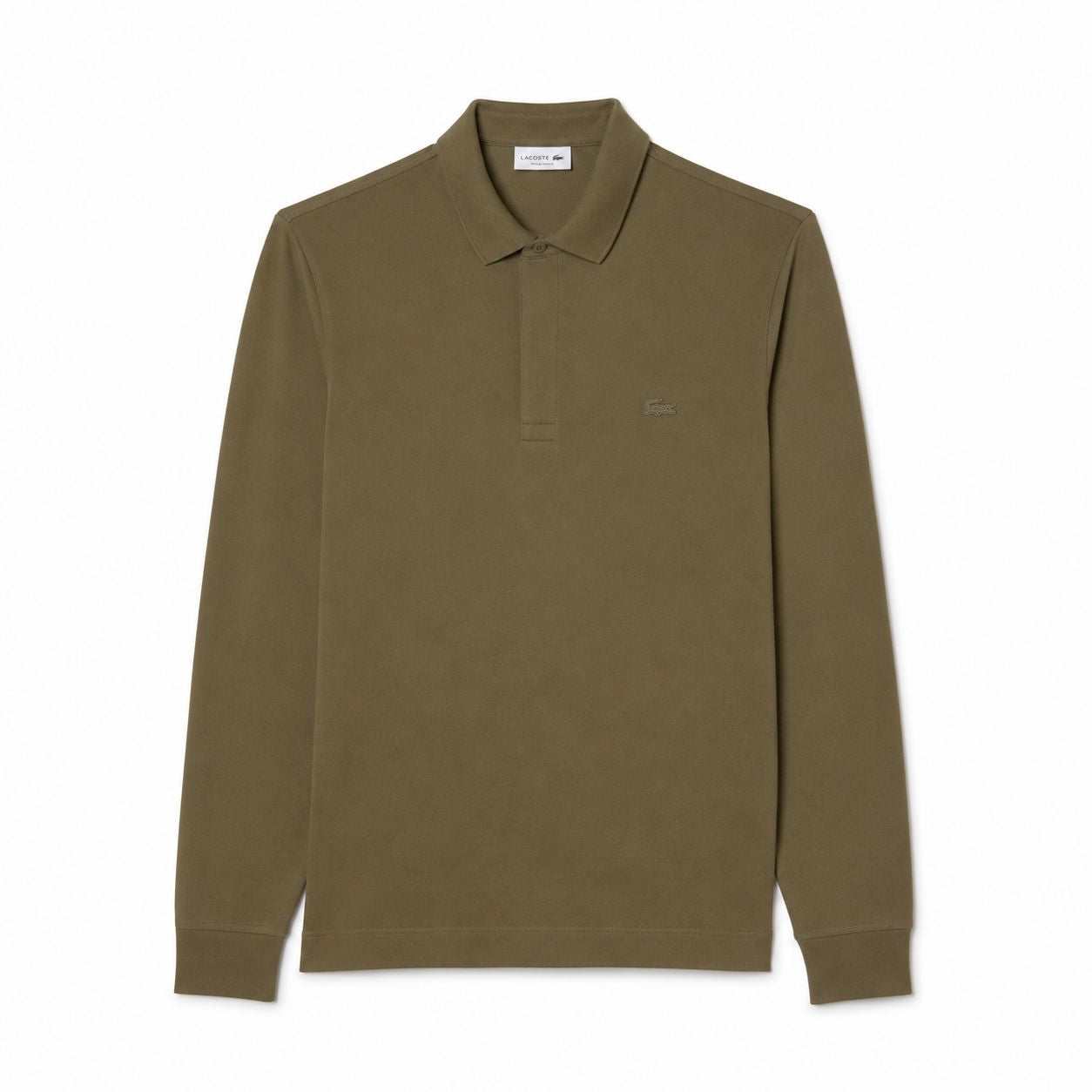 LC Regular Fit Paris Stretch Piqué Polo Shirt