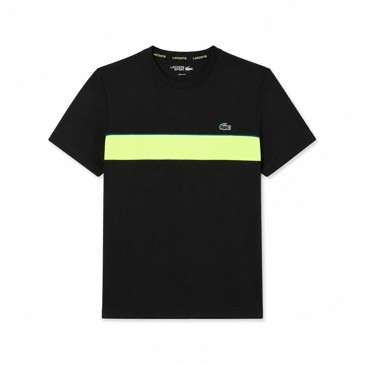 LC Ultra Dry Tennis T-Shirt with Print