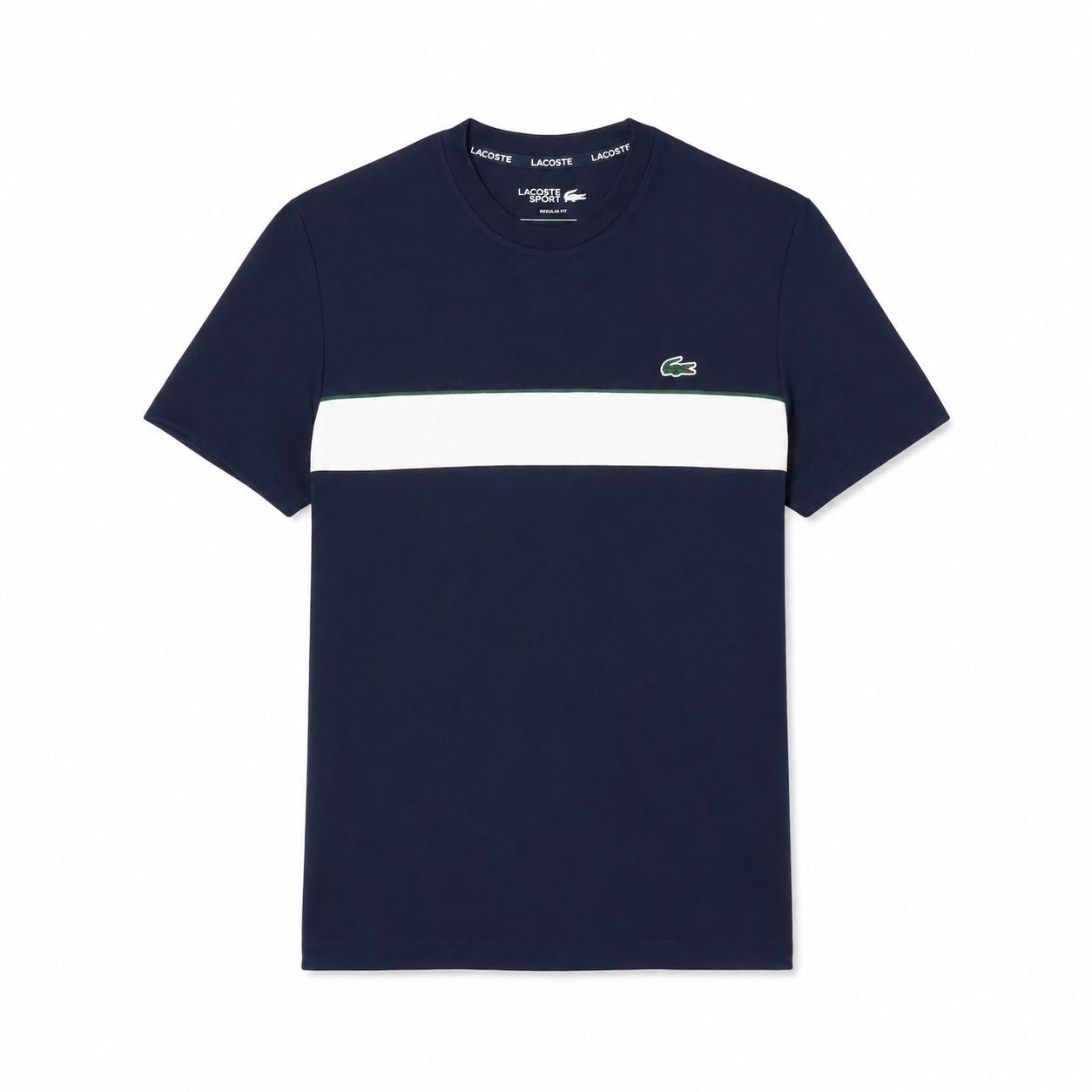 LC Ultra Dry Tennis T-Shirt with Print