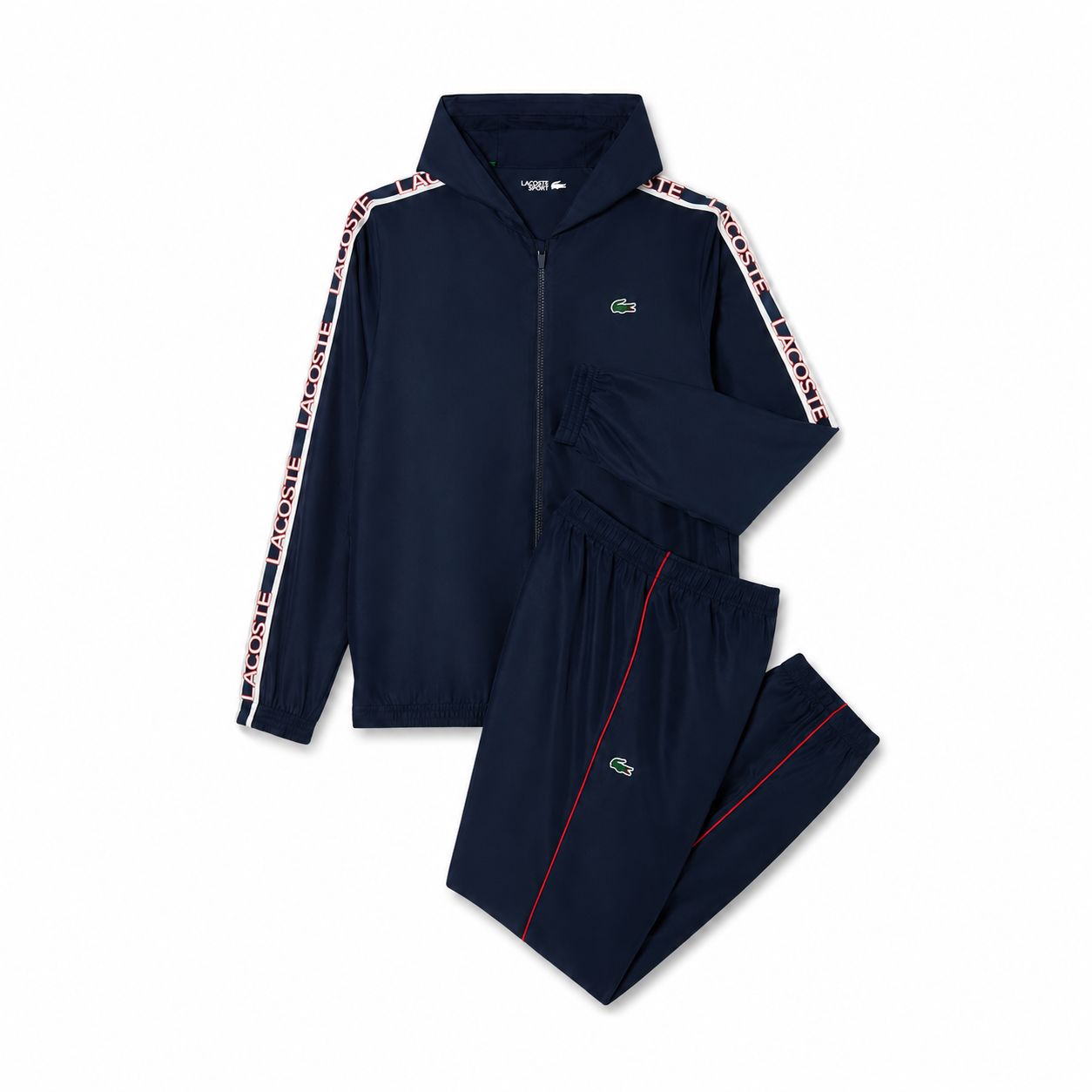 LC Logo Tennis Tracksuit