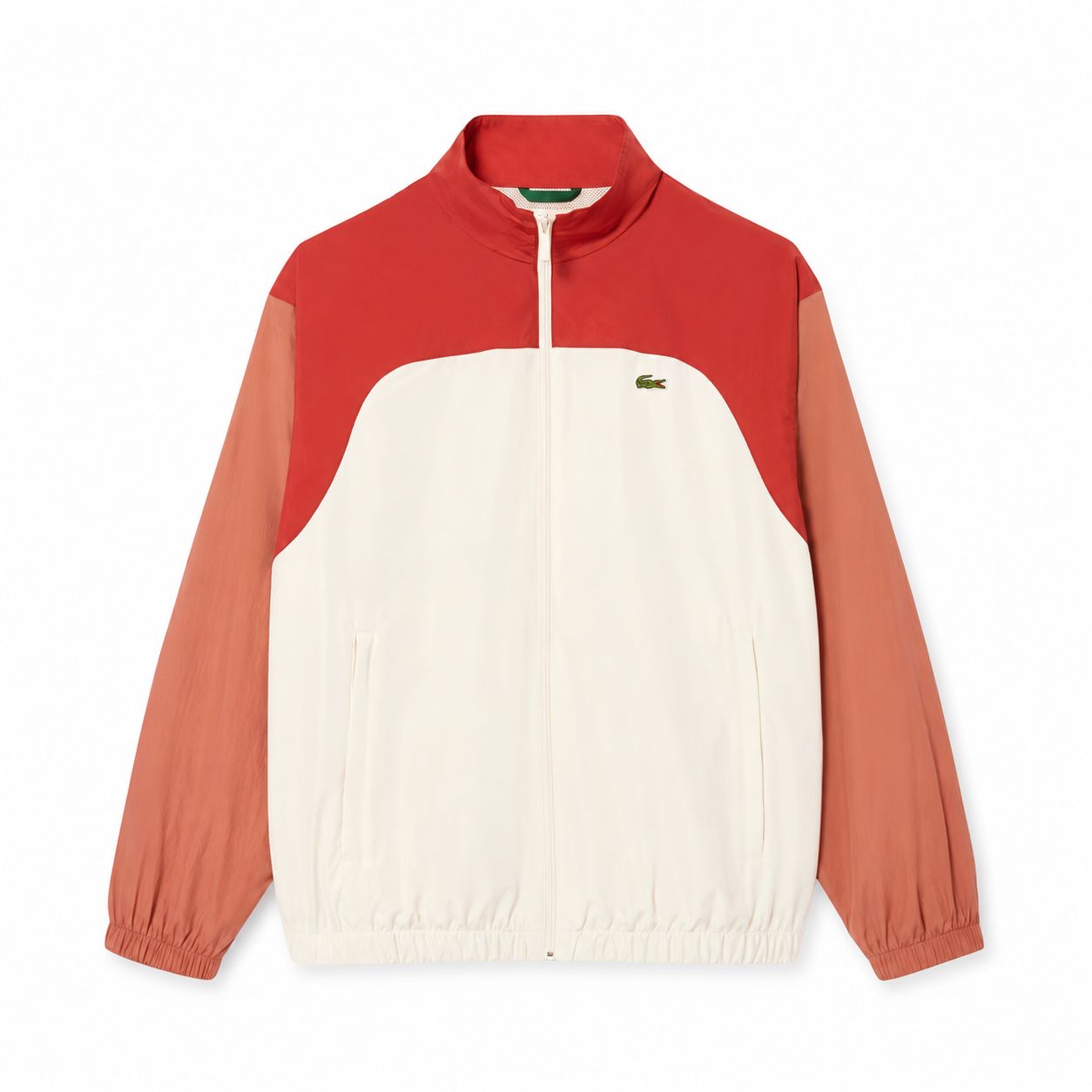 LC Water-Repellent Color-Block Track Jacket