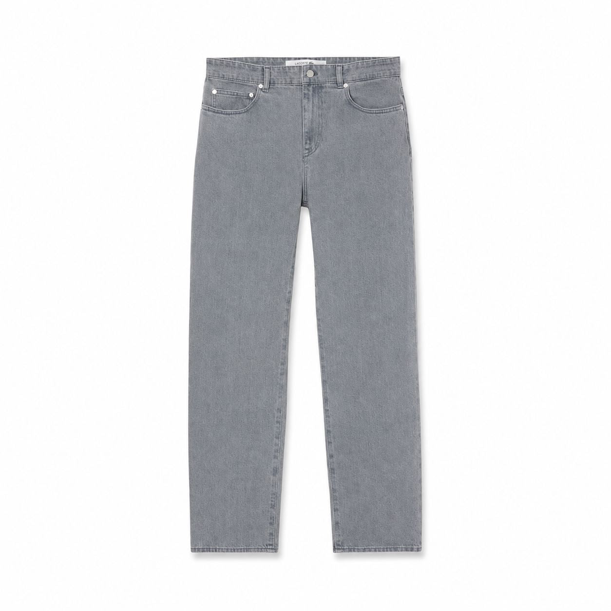 LC Jeans with Washed Effect Denim