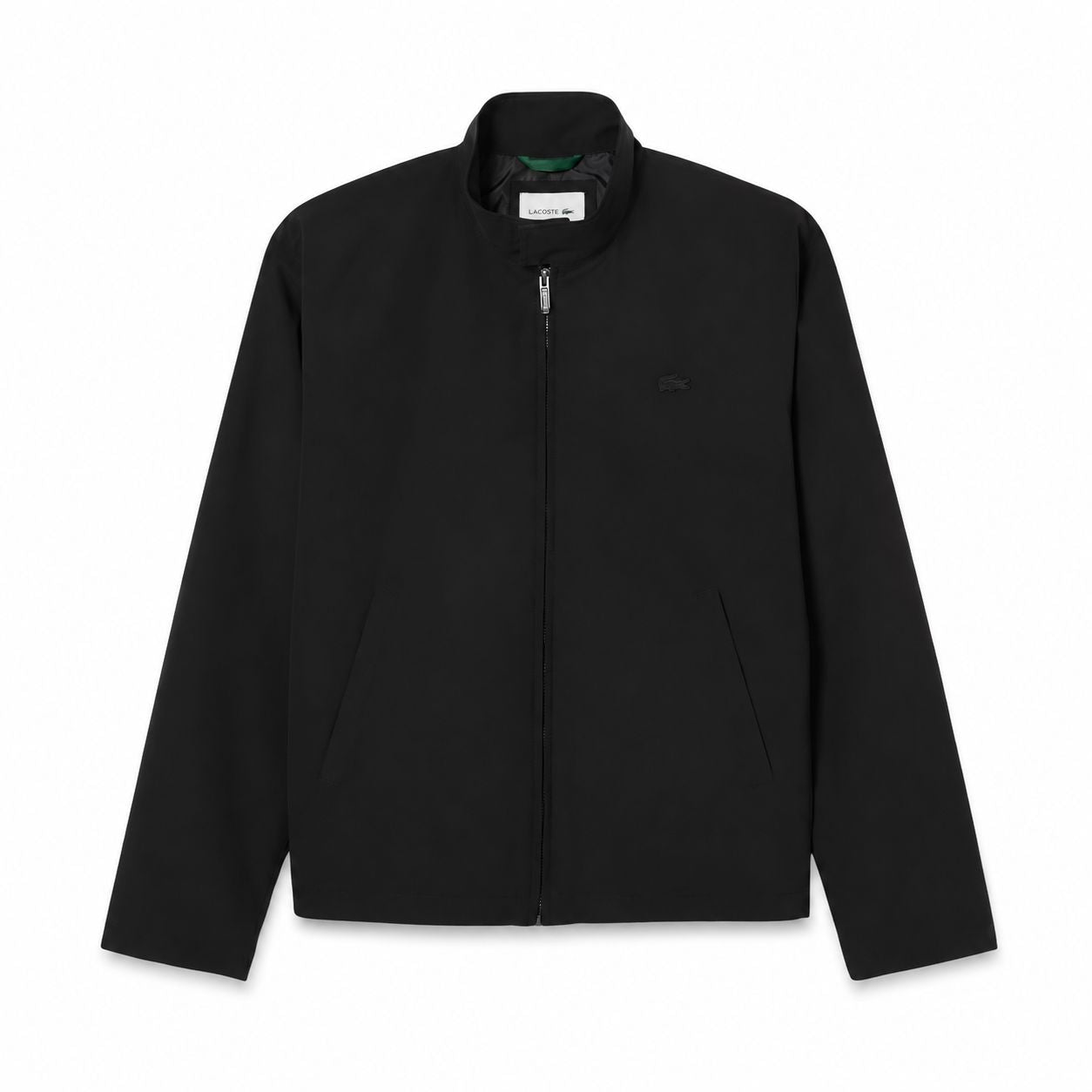 LC Water-Repellent Harrington Windbreaker
