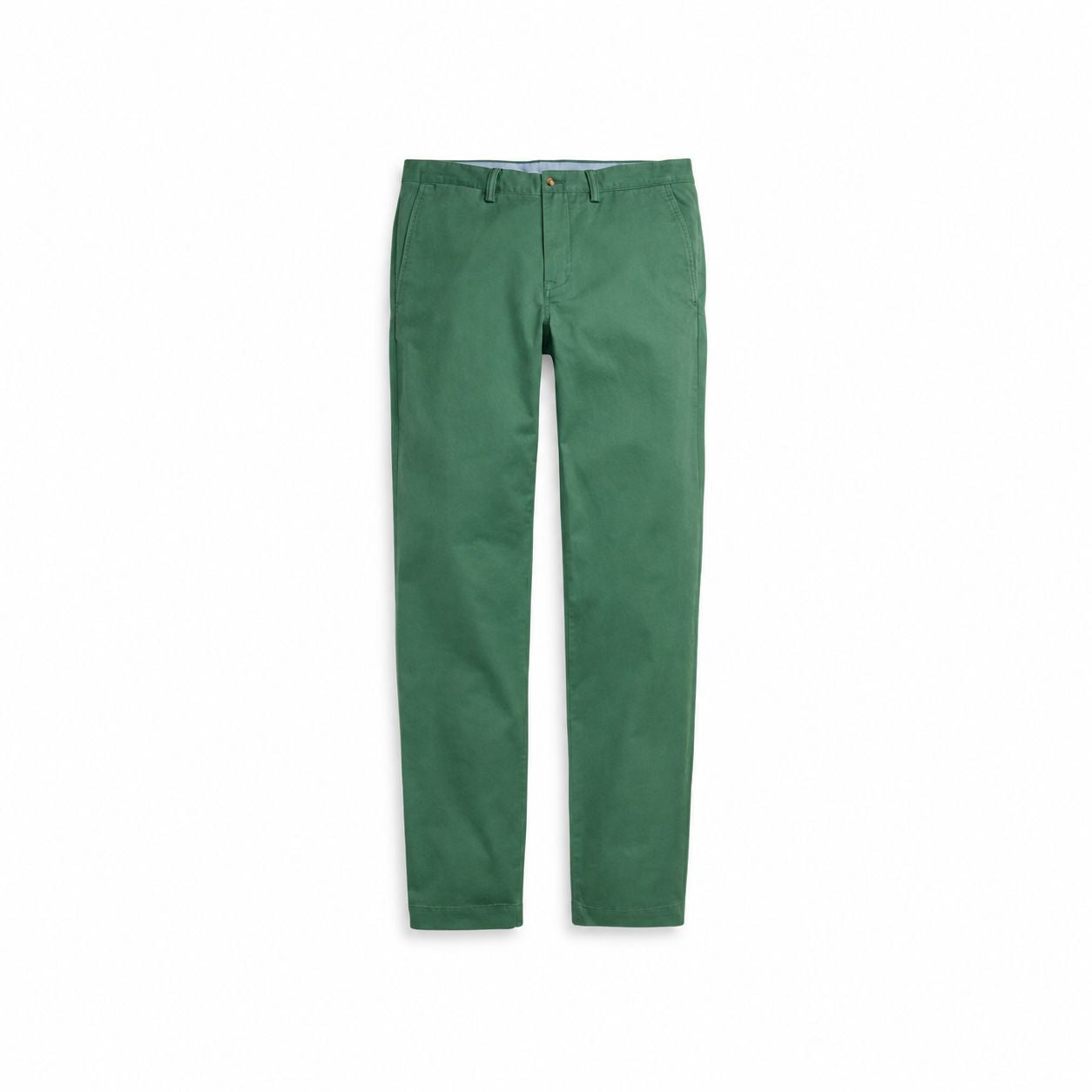 RL Bedford Chino Trousers in Washed Cotton-Stretch