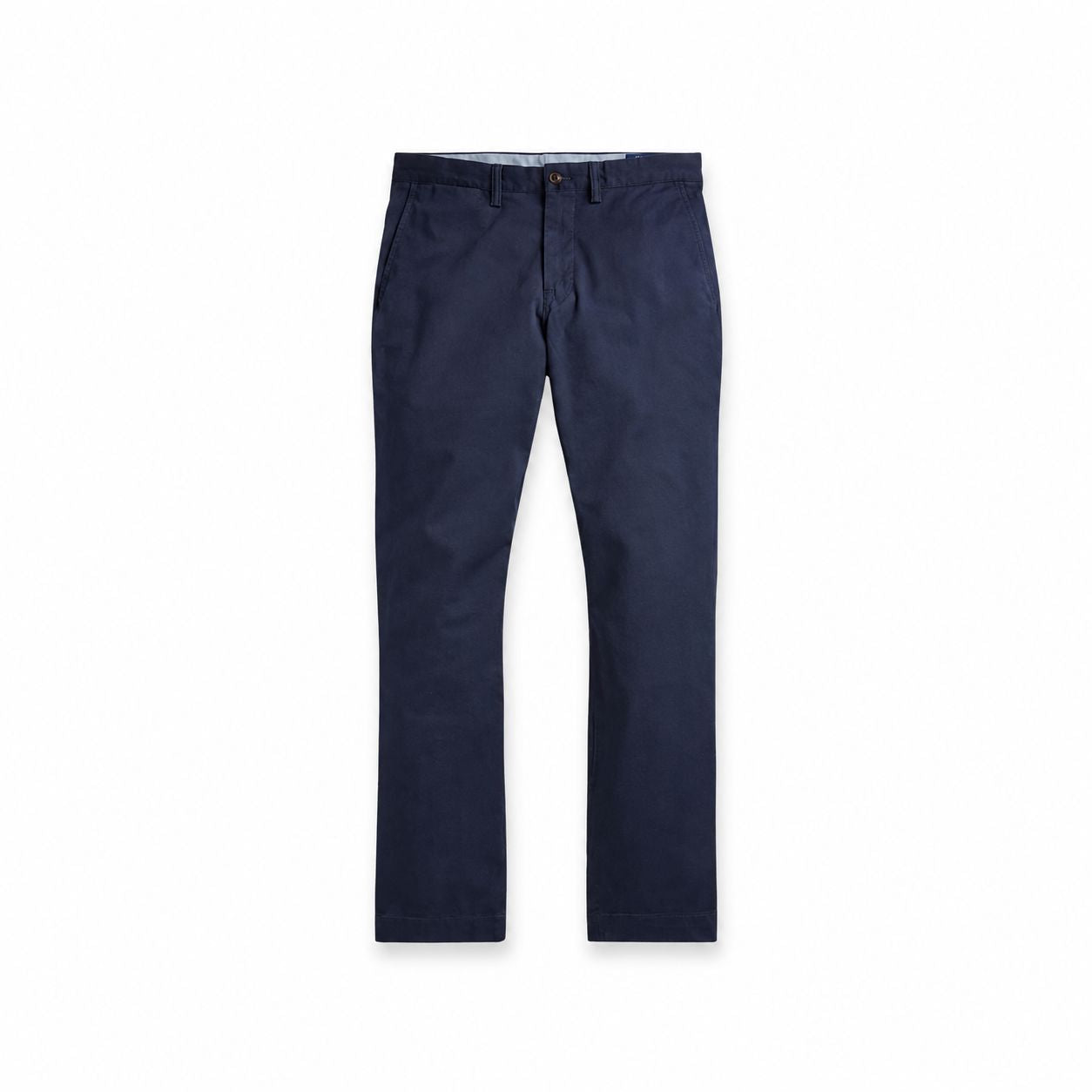 RL Bedford Chino Trousers in Washed Cotton-Stretch