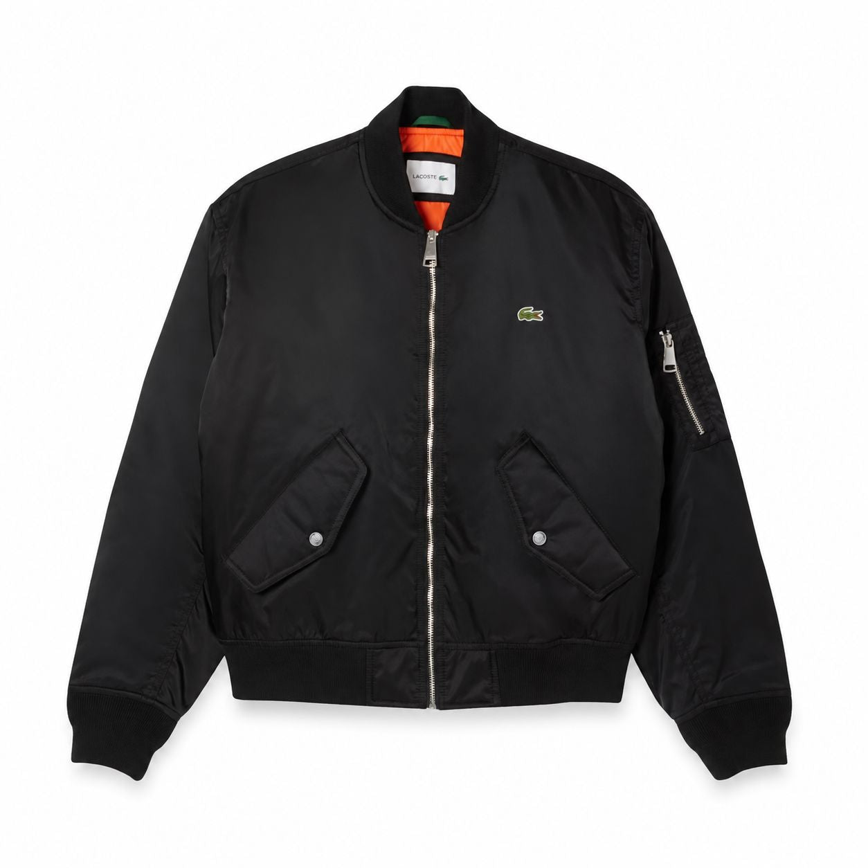 LC Water-Repellent Lined Bomber Jacket