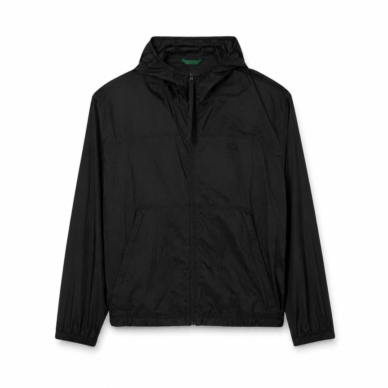 LC Water-Repellent Packable Nylon Jacket